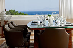 Executive Meetings Rooms