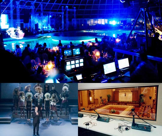 Music & Entertainment Options